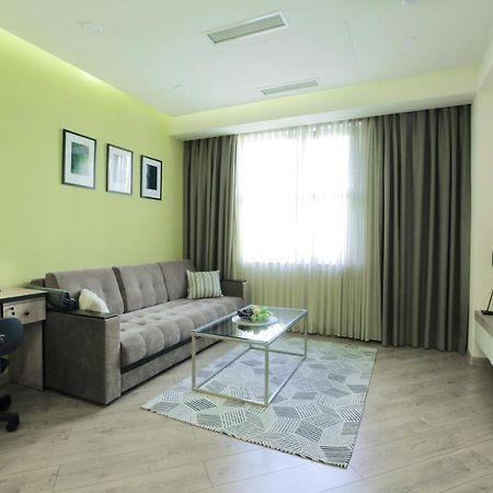 Seine Apartment By Downtown Inn, City Center Erivan Exterior foto