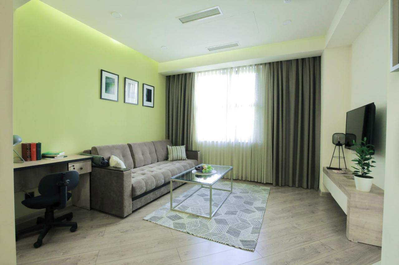 Seine Apartment By Downtown Inn, City Center Erivan Exterior foto